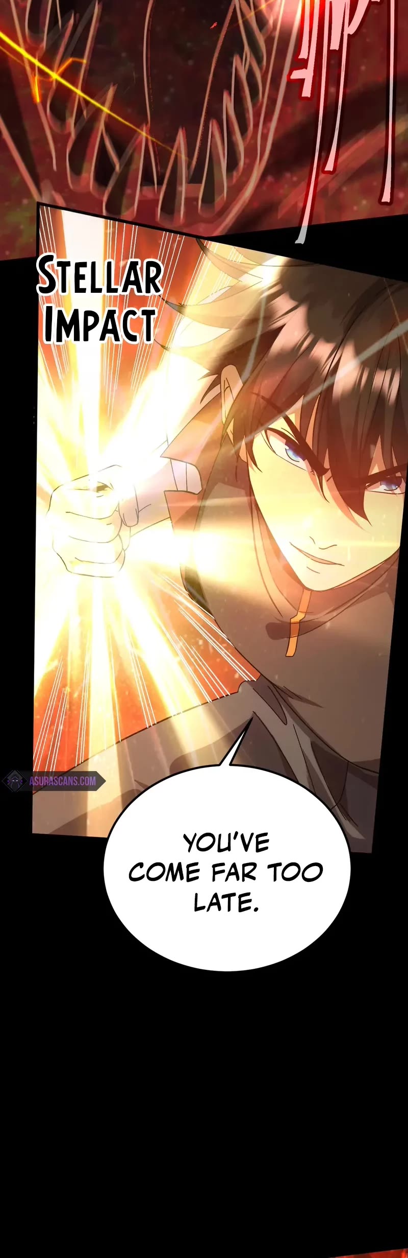 Martial Art: Future's Ten Thousand Years Chapter 164 page 11 - Chapter 164