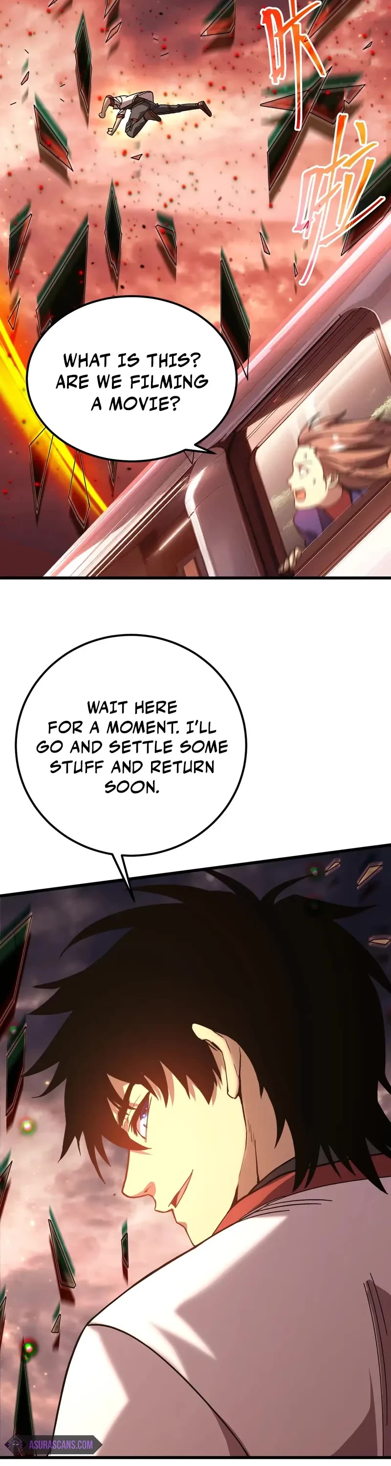 Martial Art: Future's Ten Thousand Years Chapter 164 page 13 - Chapter 164