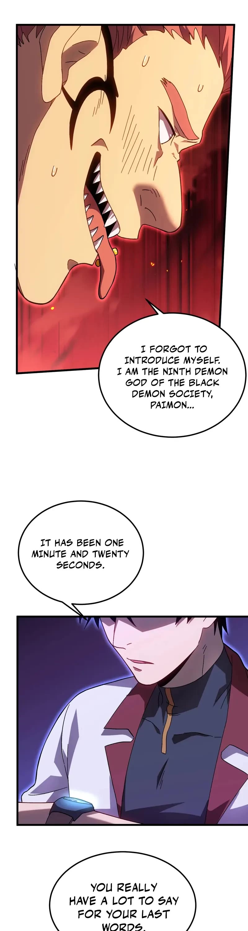 Martial Art: Future's Ten Thousand Years Chapter 164 page 20 - Chapter 164