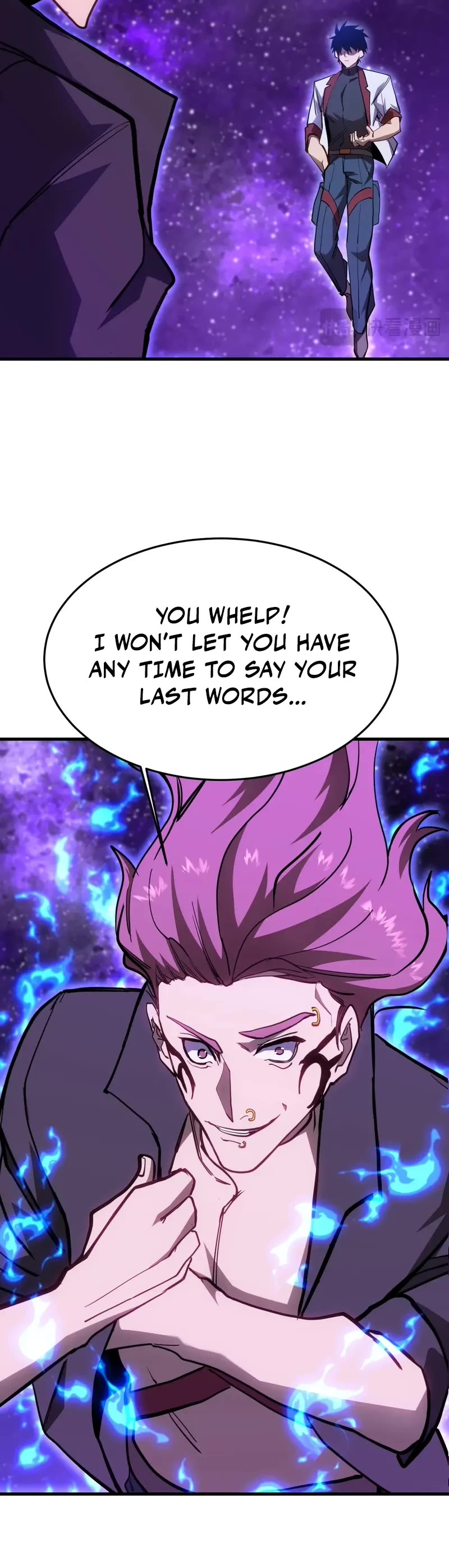Martial Art: Future's Ten Thousand Years Chapter 164 page 22 - Chapter 164