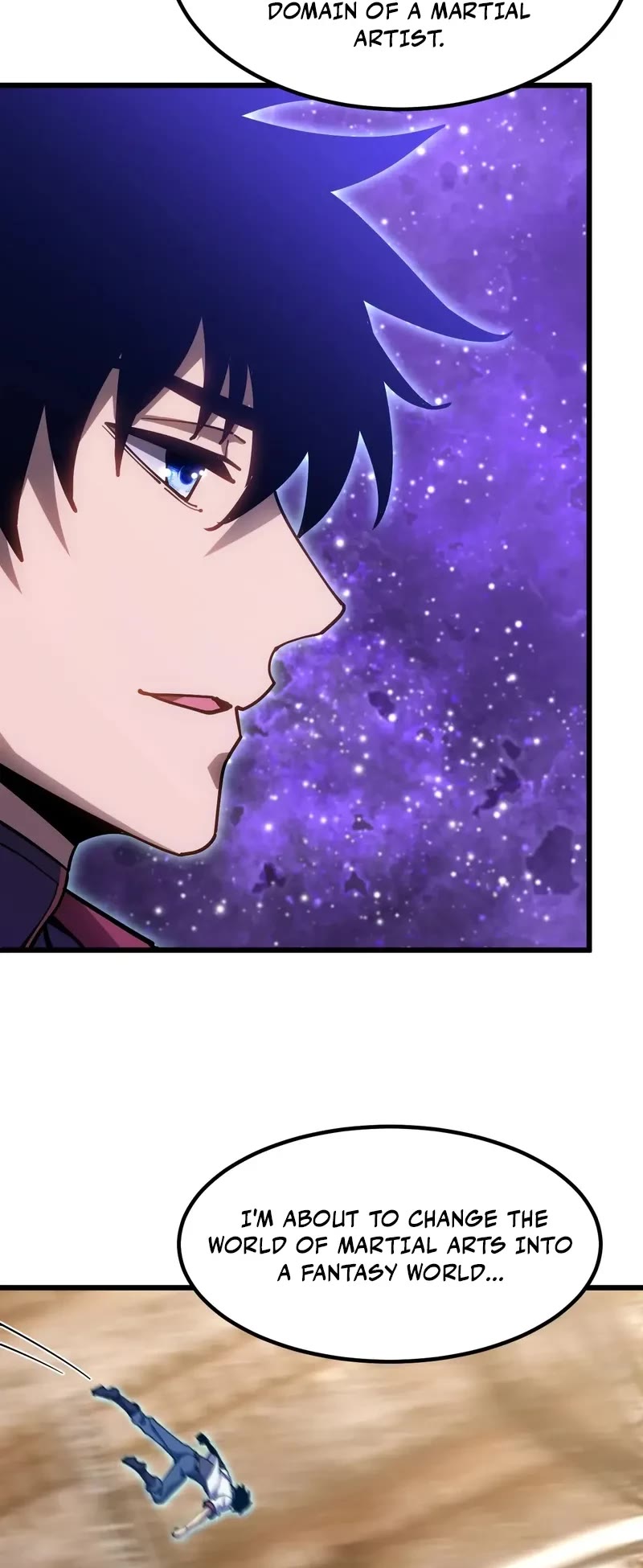 Martial Art: Future's Ten Thousand Years Chapter 164 page 29 - Chapter 164