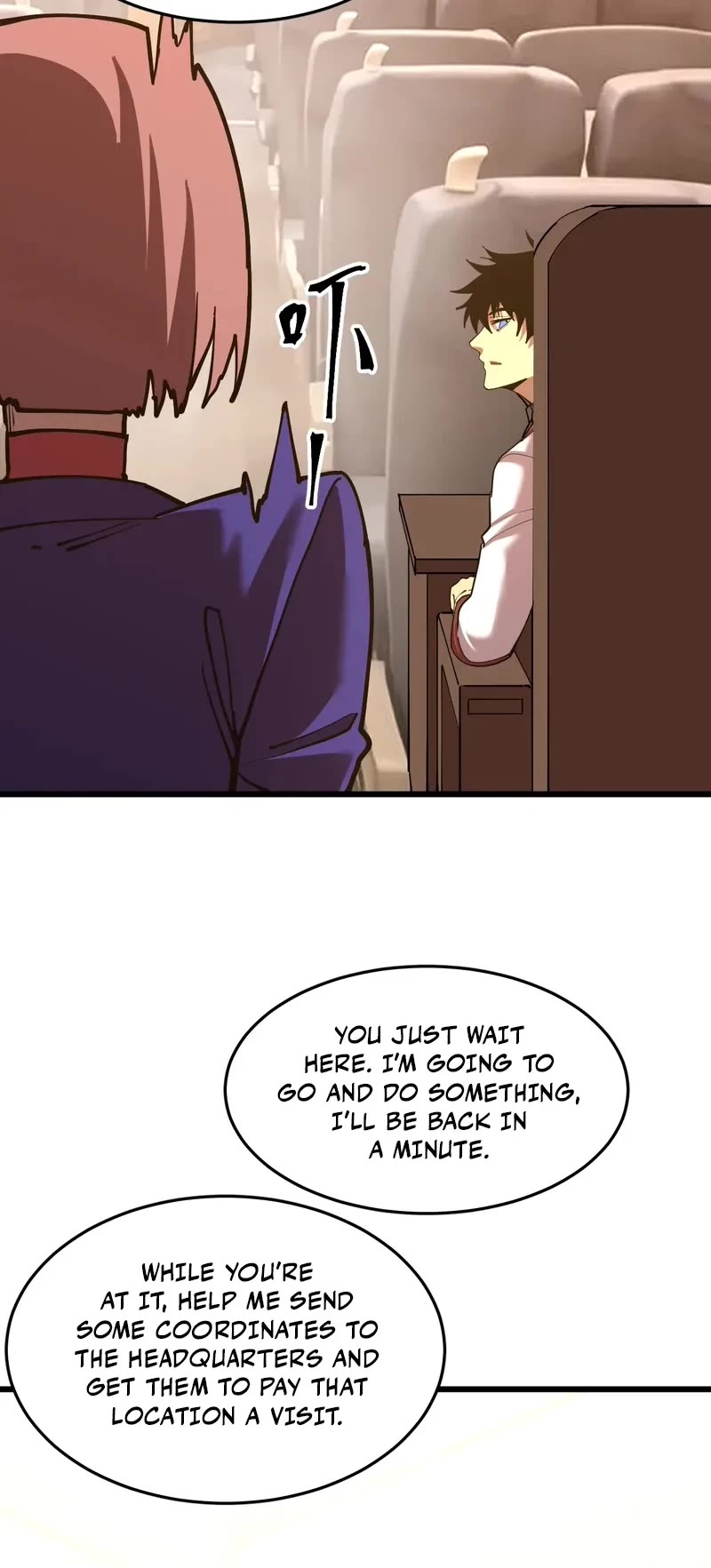 Martial Art: Future's Ten Thousand Years Chapter 164 page 34 - Chapter 164
