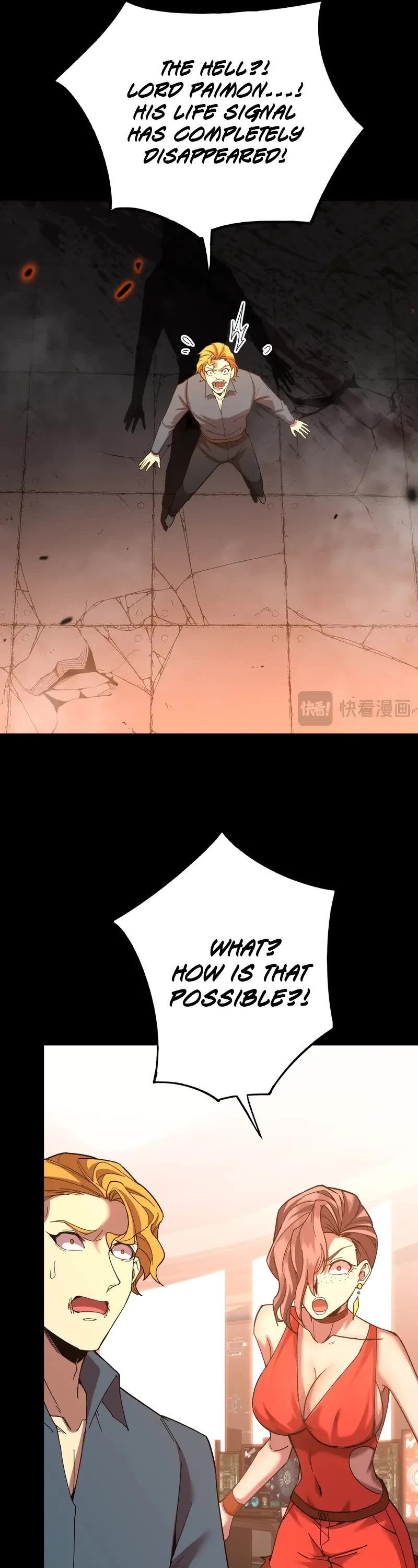 Martial Art: Future's Ten Thousand Years Chapter 164 page 39 - Chapter 164