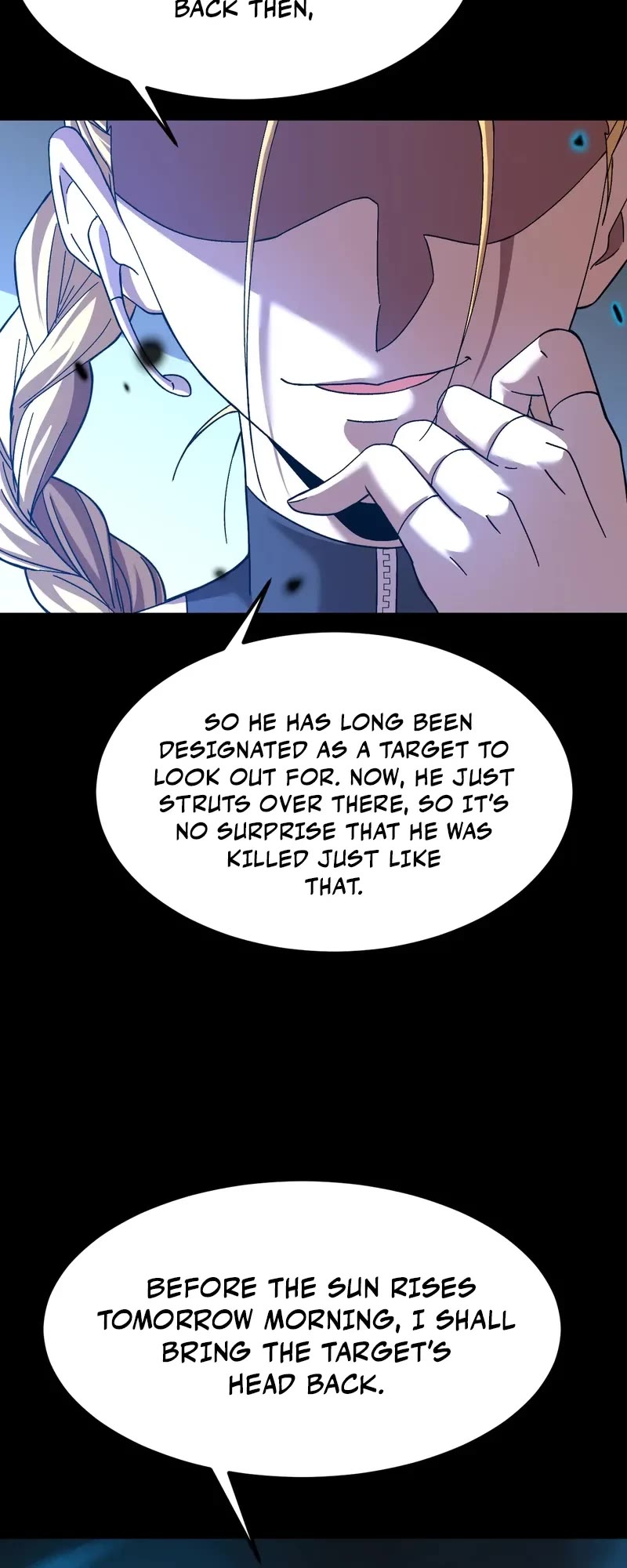 Martial Art: Future's Ten Thousand Years Chapter 164 page 42 - Chapter 164