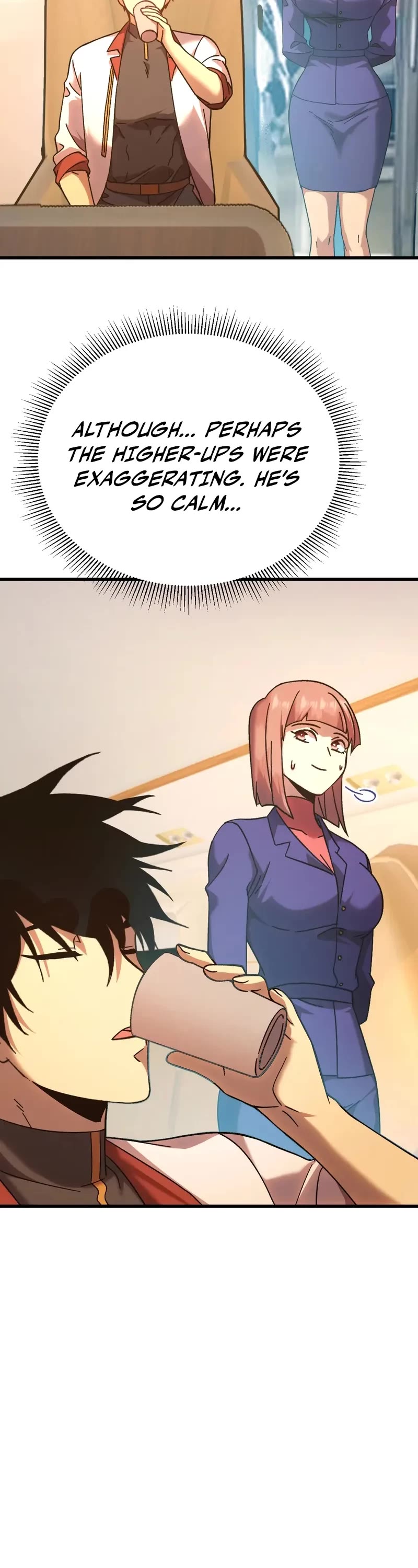 Martial Art: Future's Ten Thousand Years Chapter 164 page 6 - Chapter 164