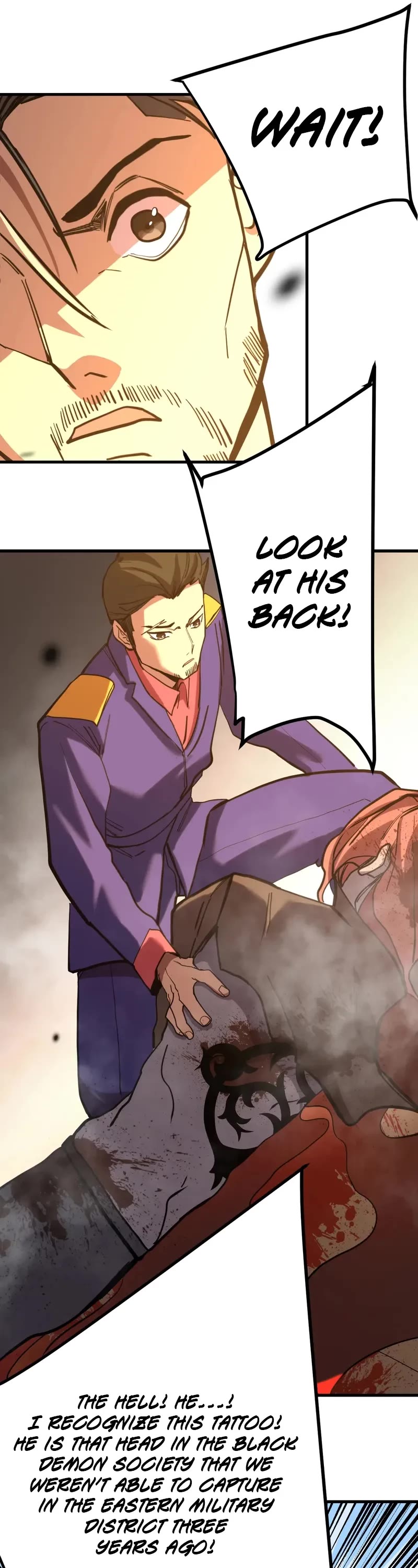 Martial Art: Future's Ten Thousand Years Chapter 165 page 11 - Chapter 165