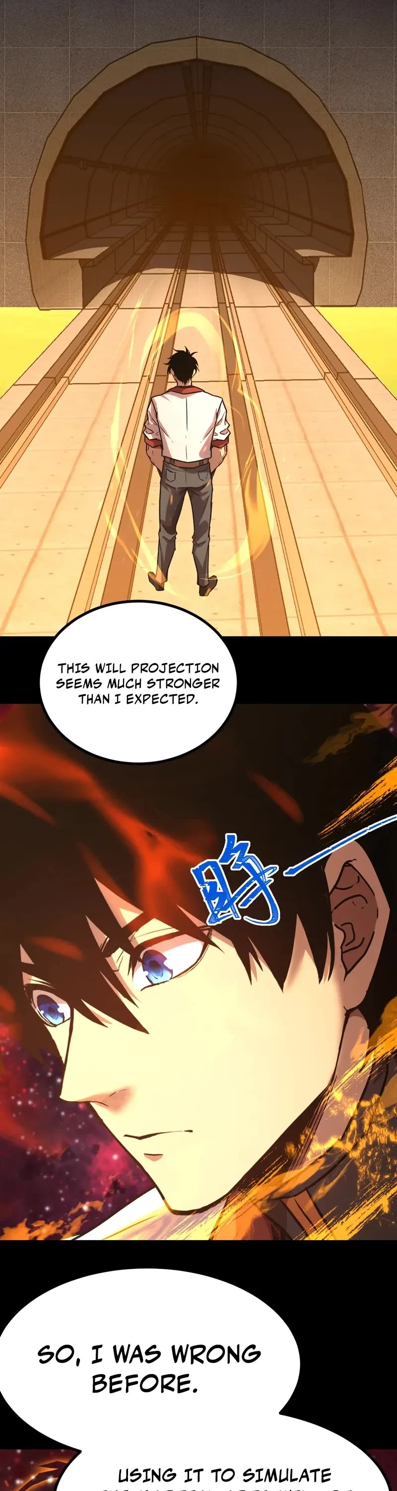 Martial Art: Future's Ten Thousand Years Chapter 165 page 16 - Chapter 165