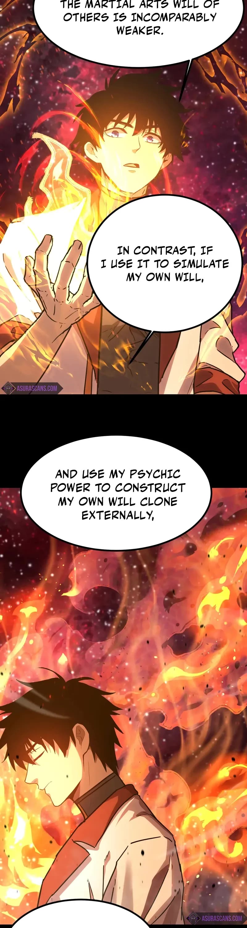 Martial Art: Future's Ten Thousand Years Chapter 165 page 17 - Chapter 165