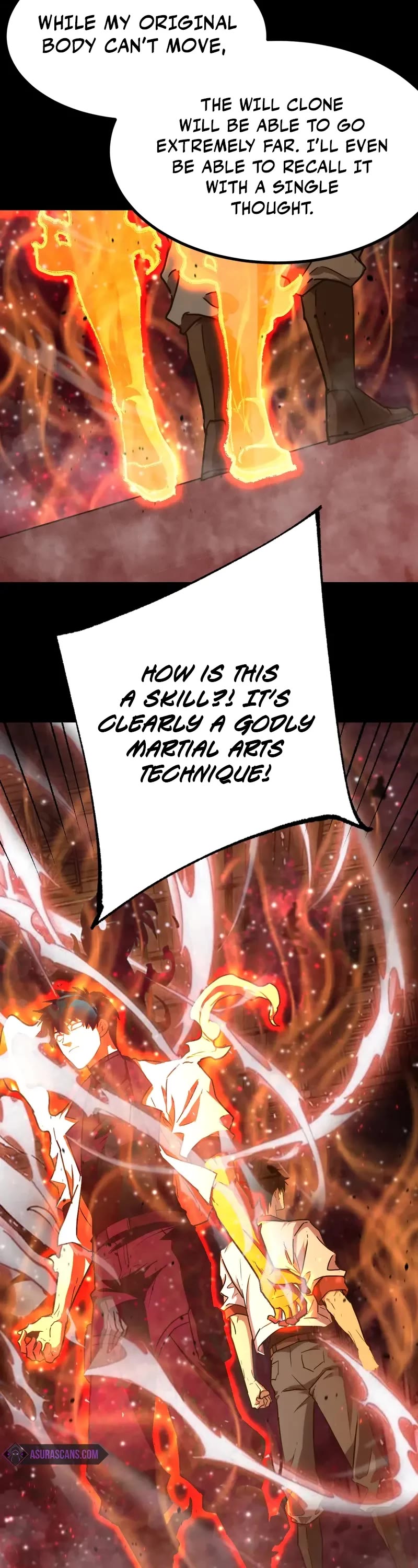 Martial Art: Future's Ten Thousand Years Chapter 165 page 18 - Chapter 165