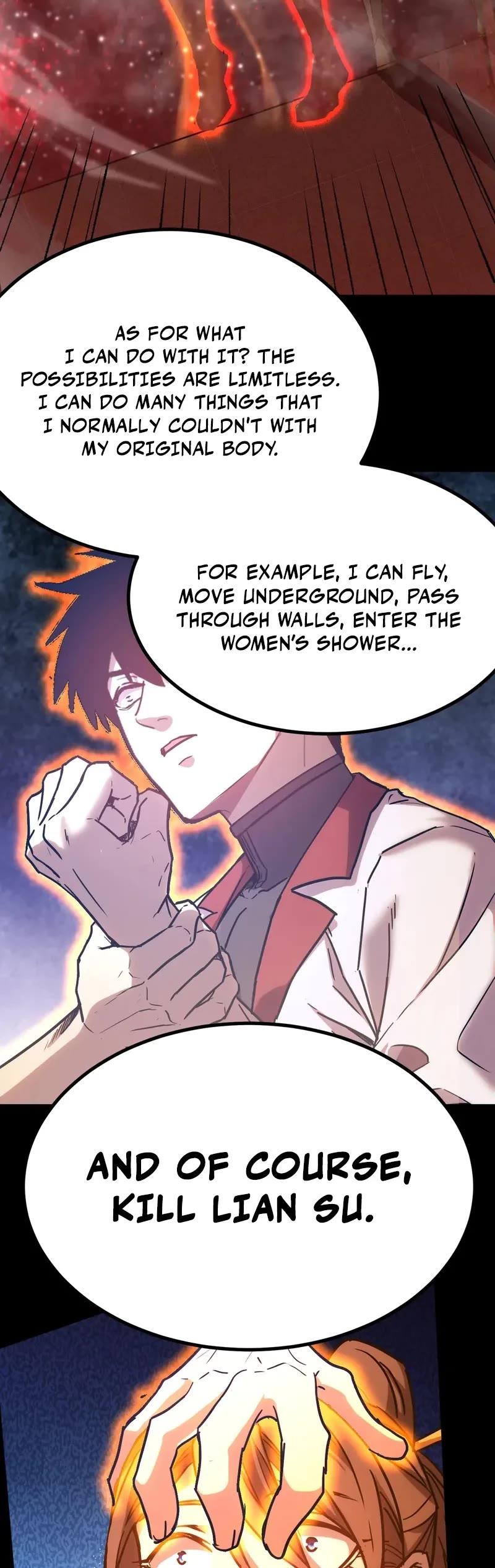 Martial Art: Future's Ten Thousand Years Chapter 165 page 19 - Chapter 165