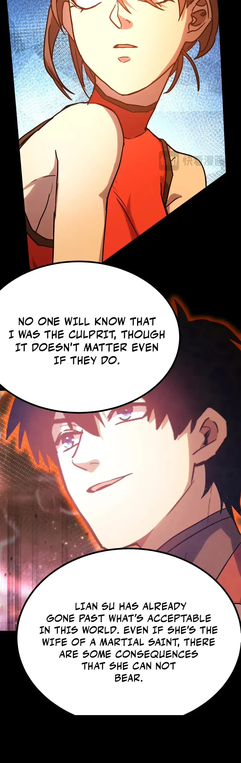 Martial Art: Future's Ten Thousand Years Chapter 165 page 20 - Chapter 165