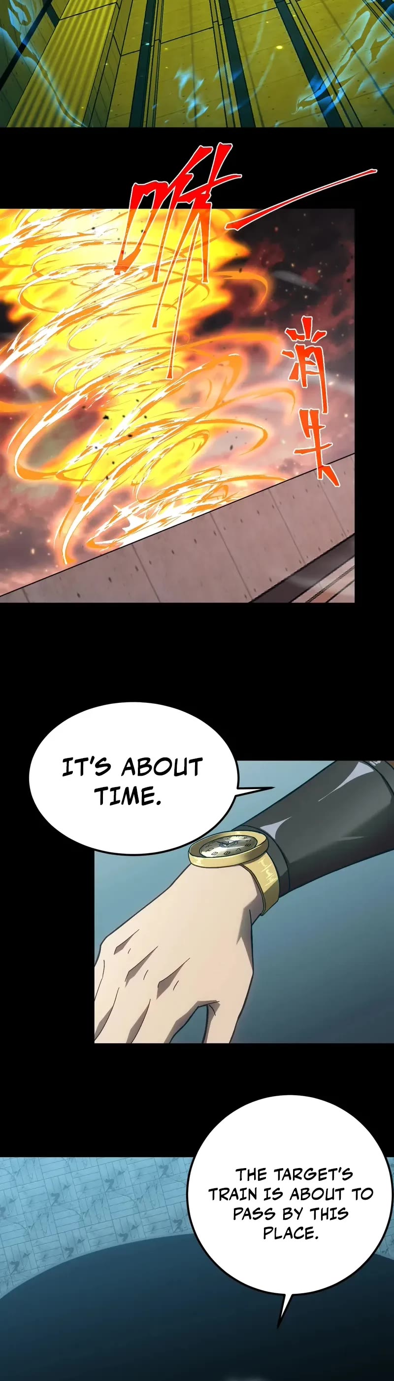 Martial Art: Future's Ten Thousand Years Chapter 165 page 24 - Chapter 165