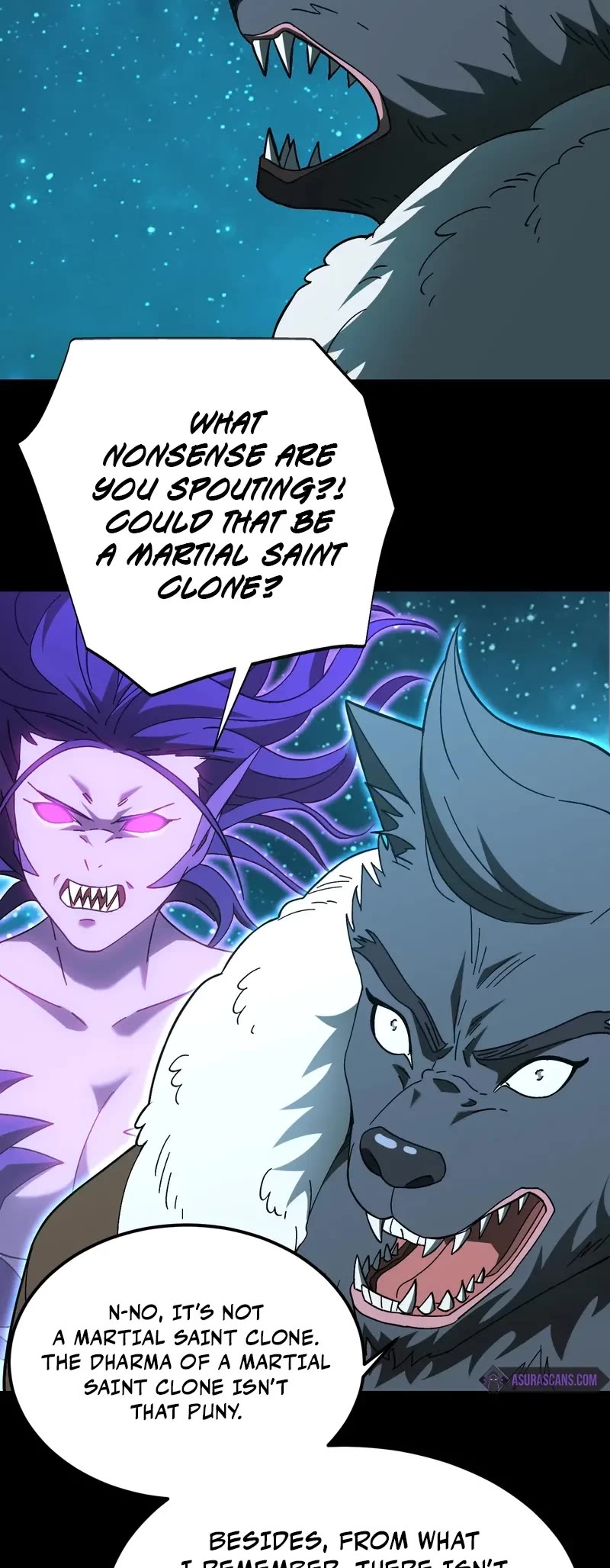 Martial Art: Future's Ten Thousand Years Chapter 165 page 28 - Chapter 165