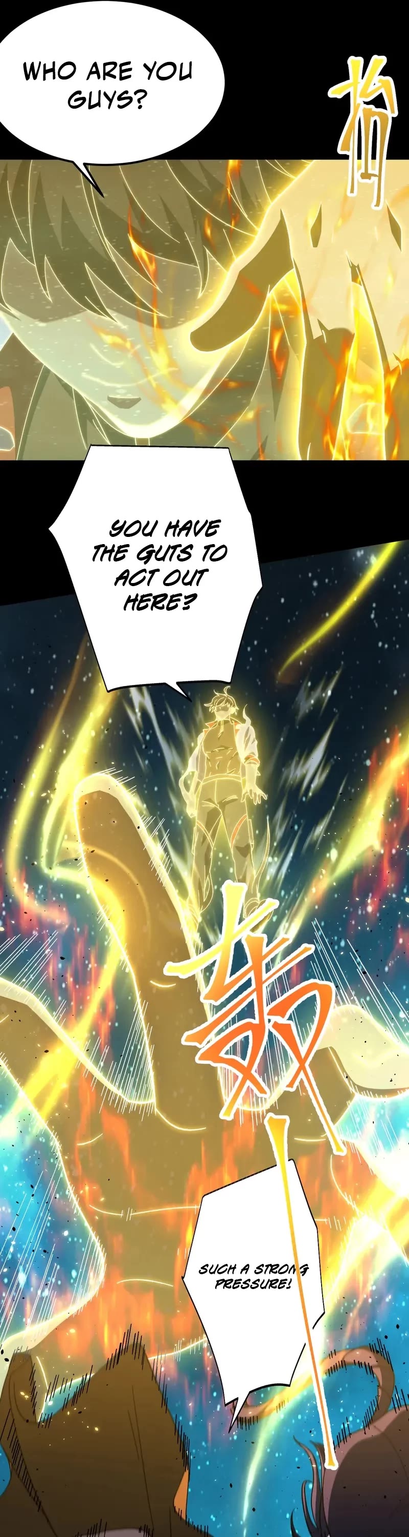 Martial Art: Future's Ten Thousand Years Chapter 165 page 30 - Chapter 165