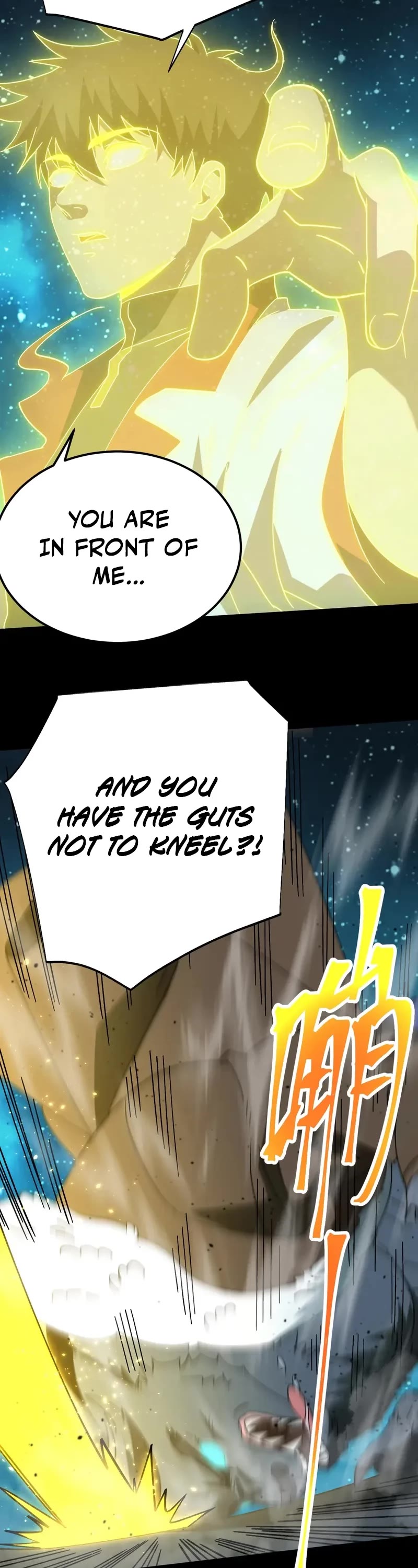 Martial Art: Future's Ten Thousand Years Chapter 165 page 32 - Chapter 165