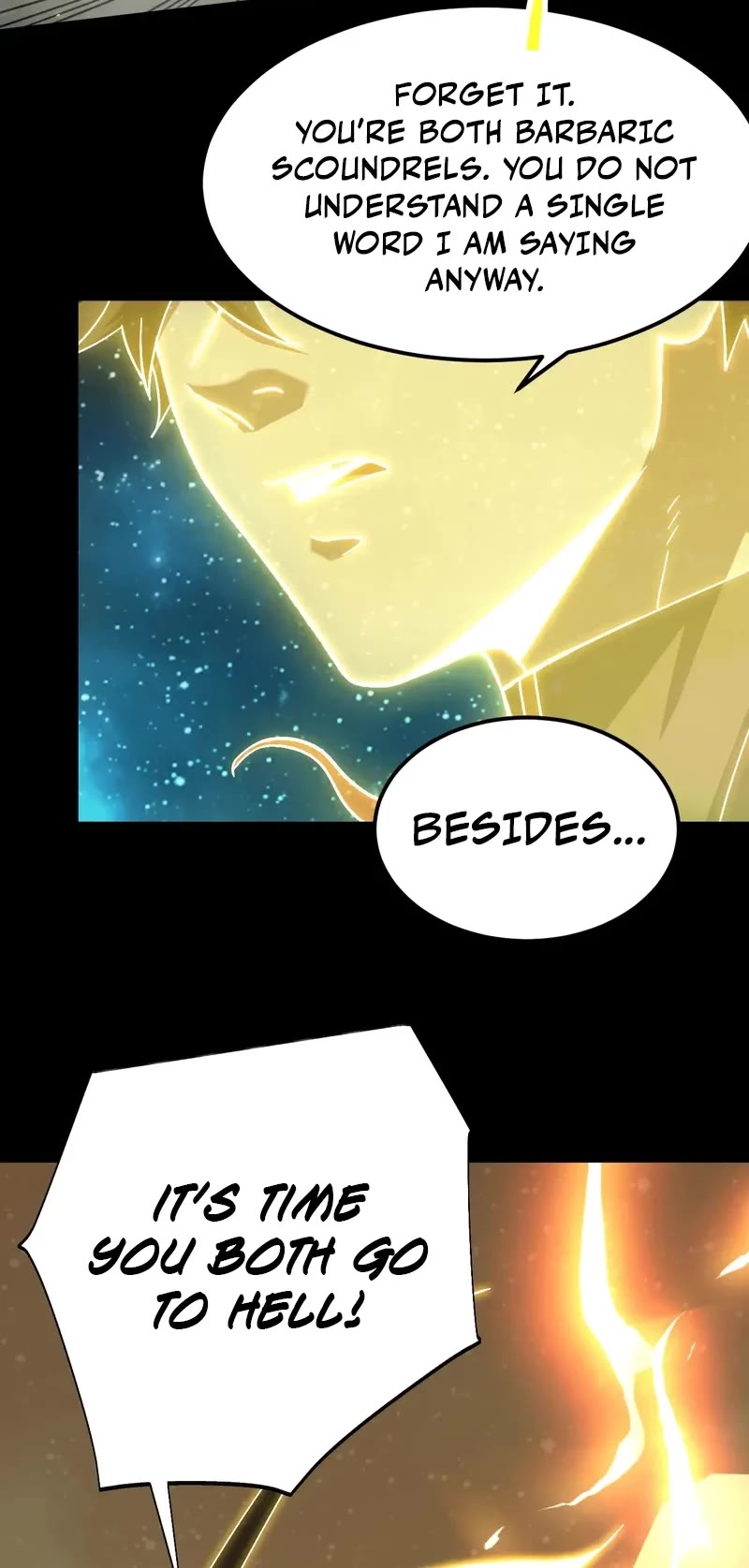 Martial Art: Future's Ten Thousand Years Chapter 165 page 33 - Chapter 165