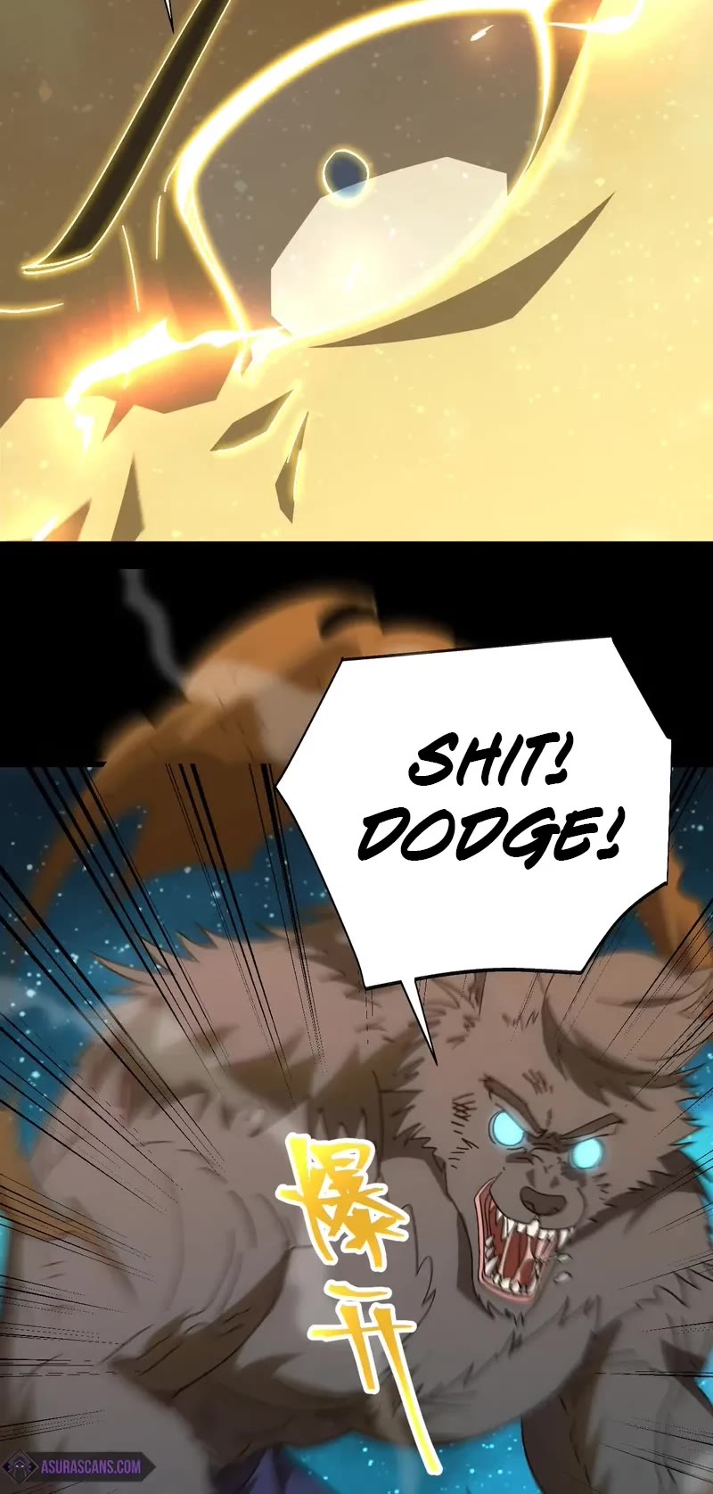 Martial Art: Future's Ten Thousand Years Chapter 165 page 34 - Chapter 165