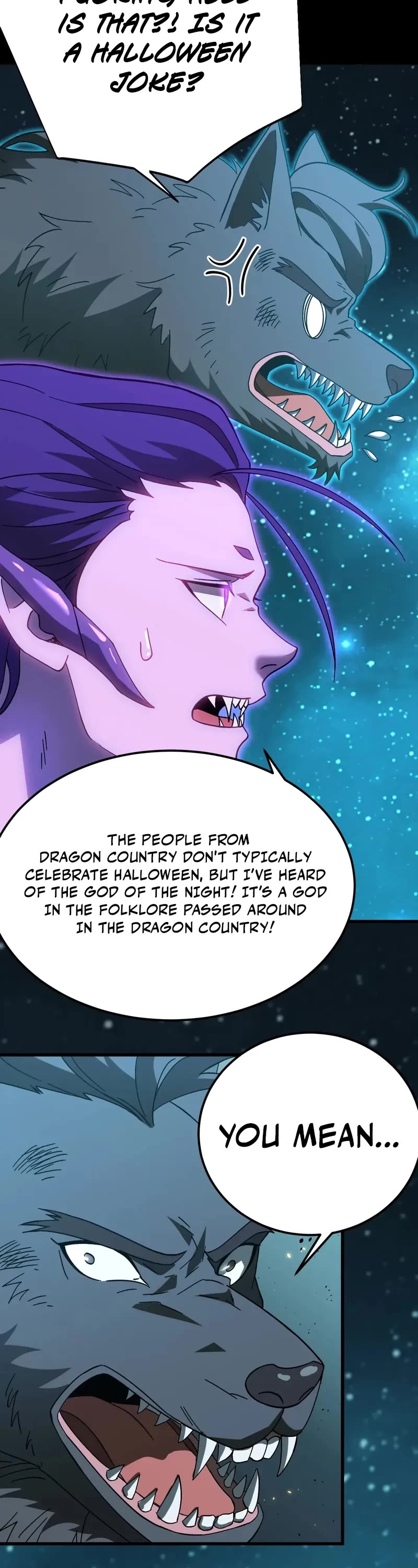 Martial Art: Future's Ten Thousand Years Chapter 165 page 37 - Chapter 165