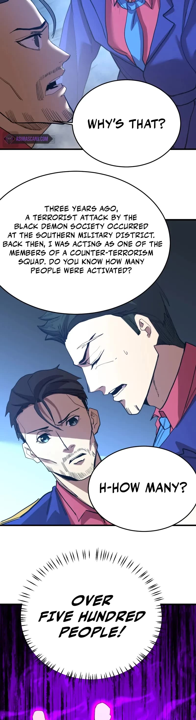 Martial Art: Future's Ten Thousand Years Chapter 165 page 4 - Chapter 165
