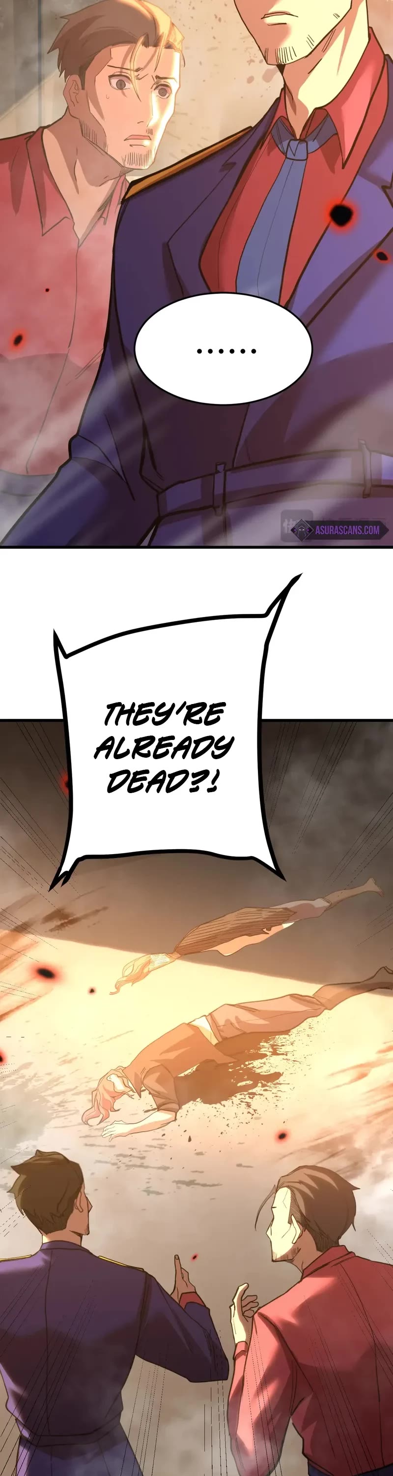 Martial Art: Future's Ten Thousand Years Chapter 165 page 7 - Chapter 165