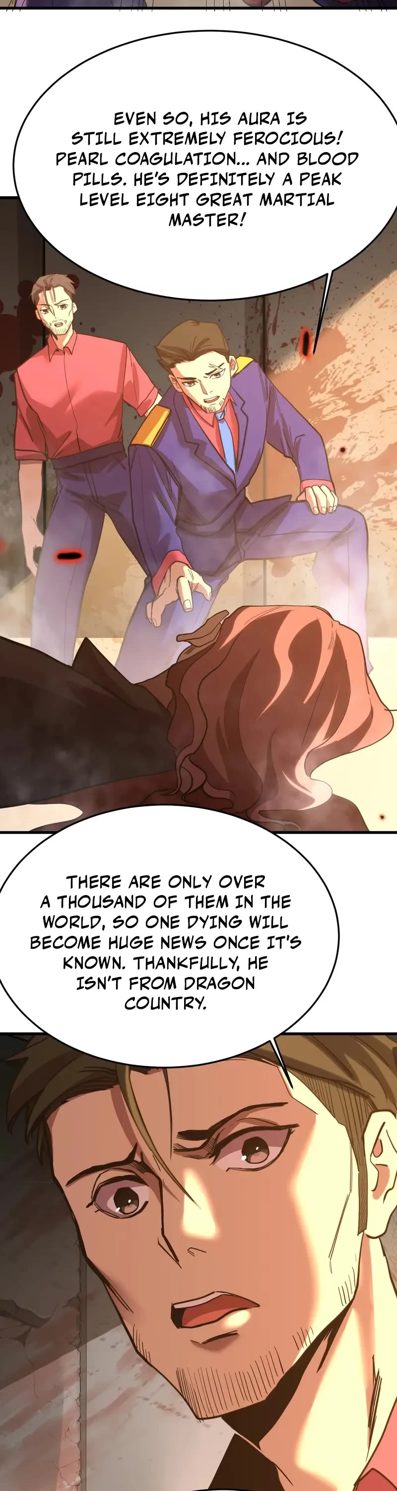 Martial Art: Future's Ten Thousand Years Chapter 165 page 8 - Chapter 165