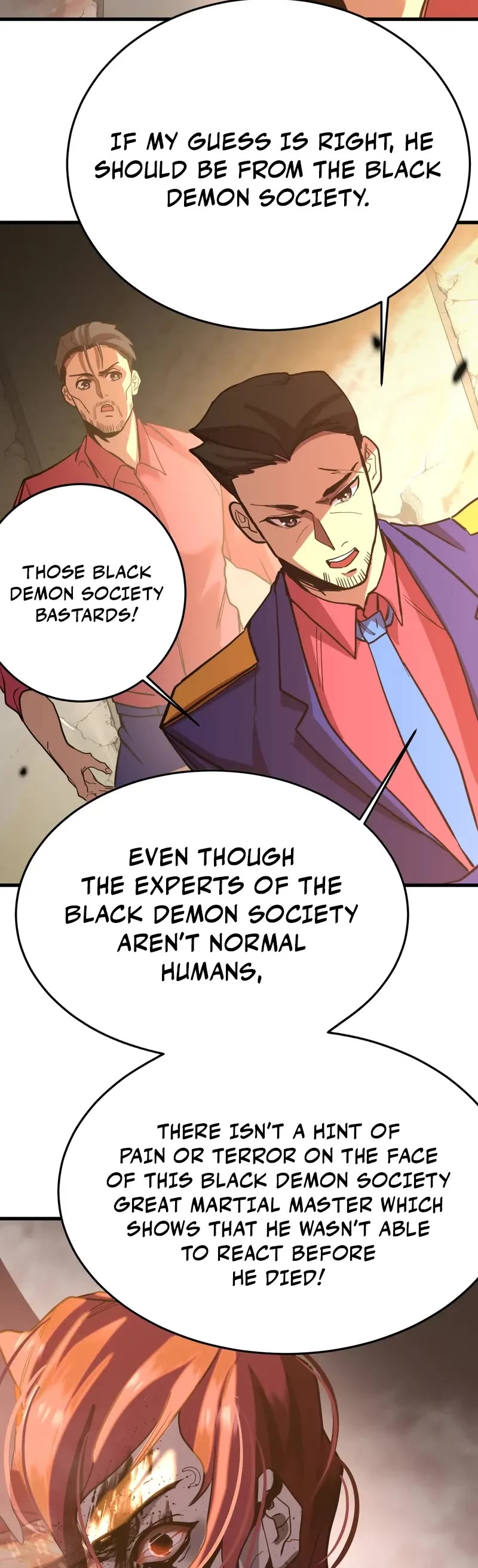 Martial Art: Future's Ten Thousand Years Chapter 165 page 9 - Chapter 165