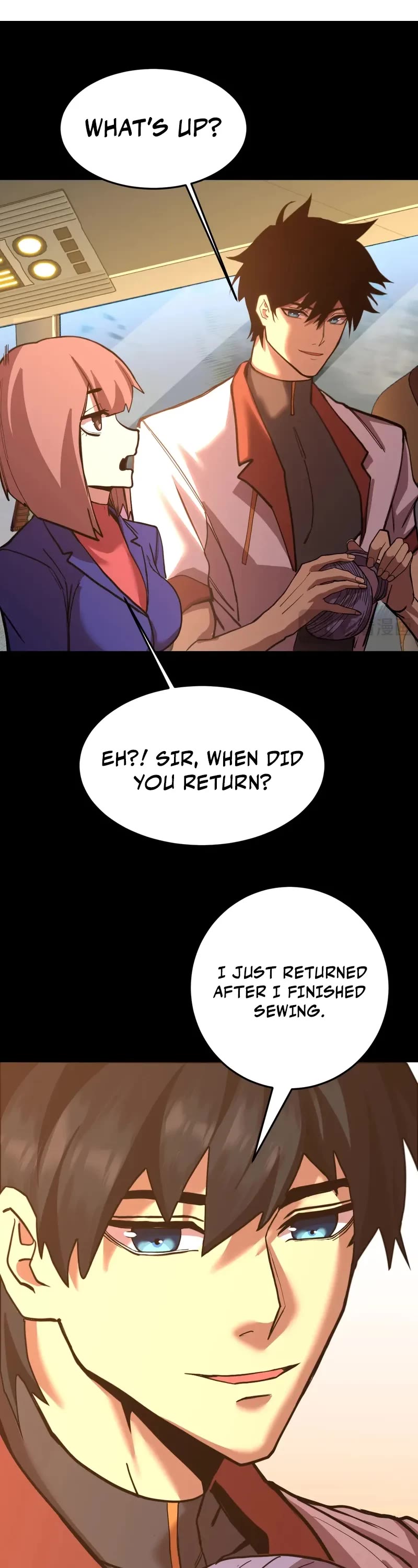 Martial Art: Future's Ten Thousand Years Chapter 166 page 17 - Chapter 166