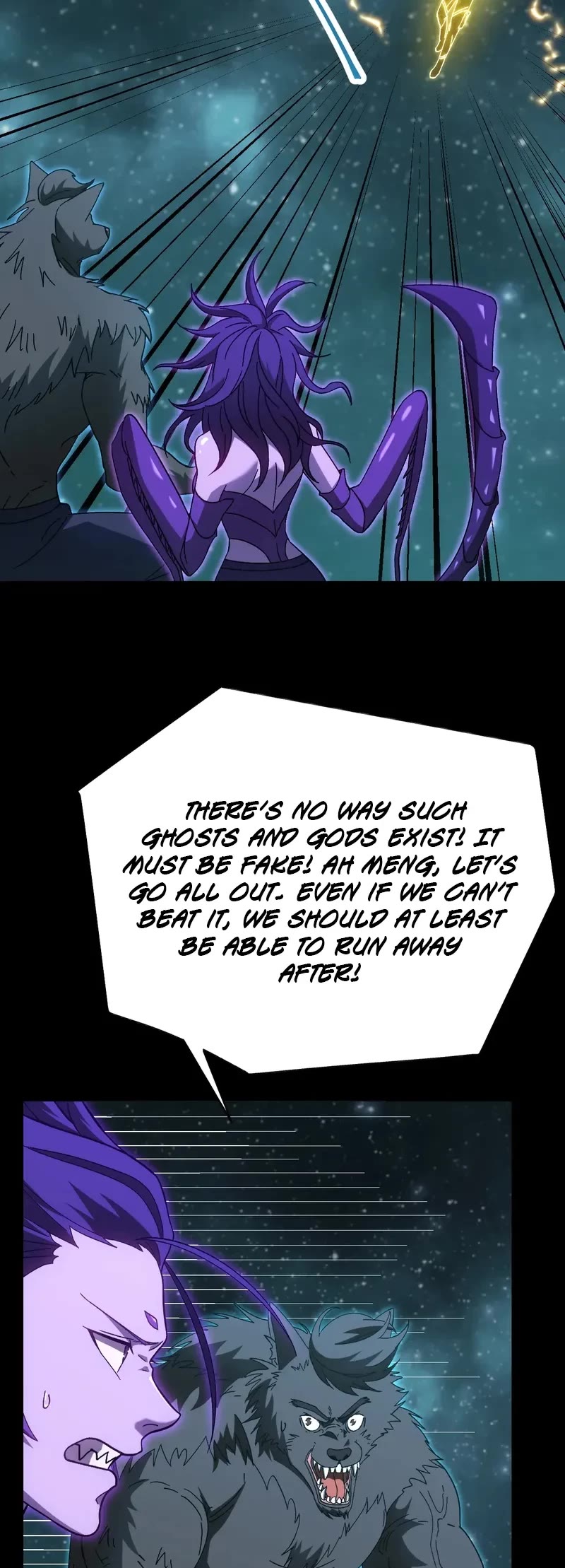 Martial Art: Future's Ten Thousand Years Chapter 166 page 2 - Chapter 166