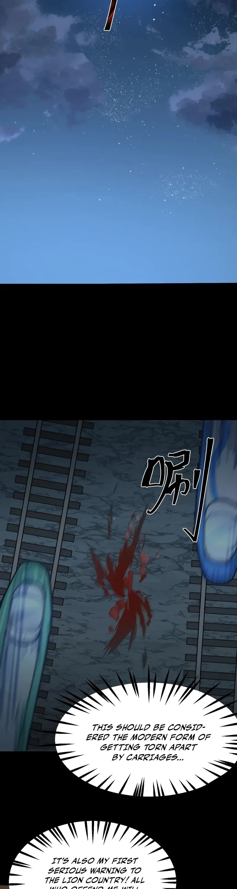 Martial Art: Future's Ten Thousand Years Chapter 166 page 27 - Chapter 166