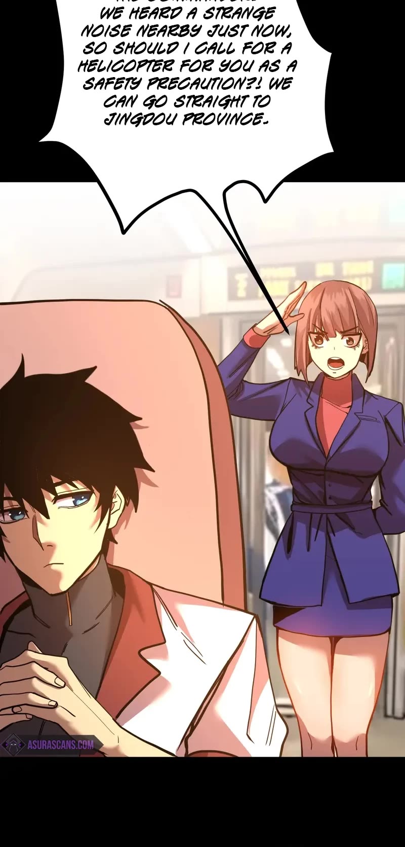 Martial Art: Future's Ten Thousand Years Chapter 166 page 29 - Chapter 166