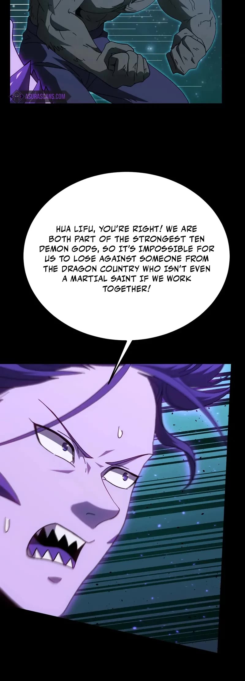 Martial Art: Future's Ten Thousand Years Chapter 166 page 3 - Chapter 166
