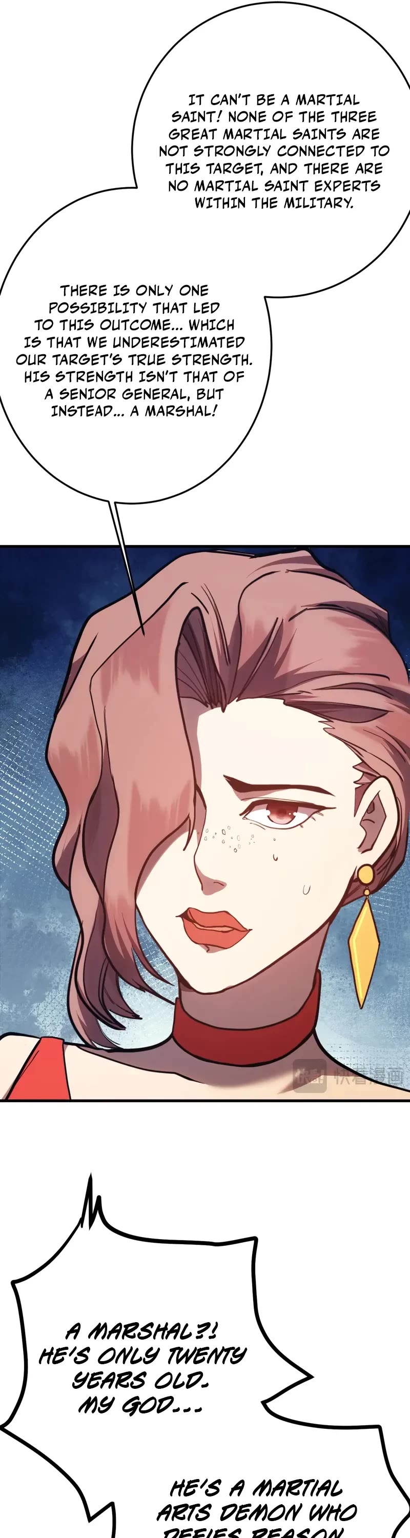 Martial Art: Future's Ten Thousand Years Chapter 166 page 34 - Chapter 166