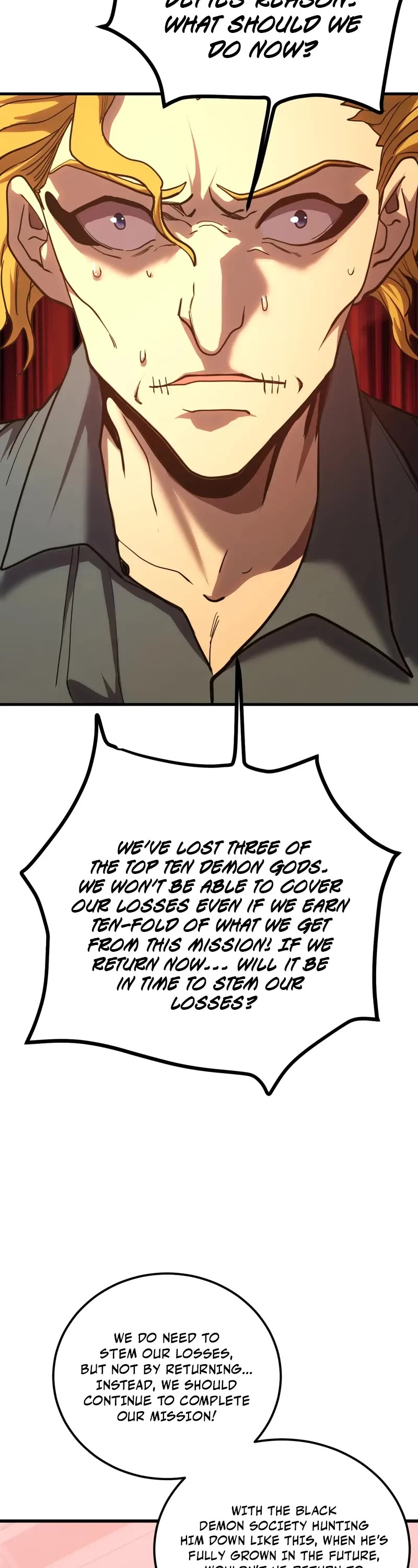 Martial Art: Future's Ten Thousand Years Chapter 166 page 35 - Chapter 166
