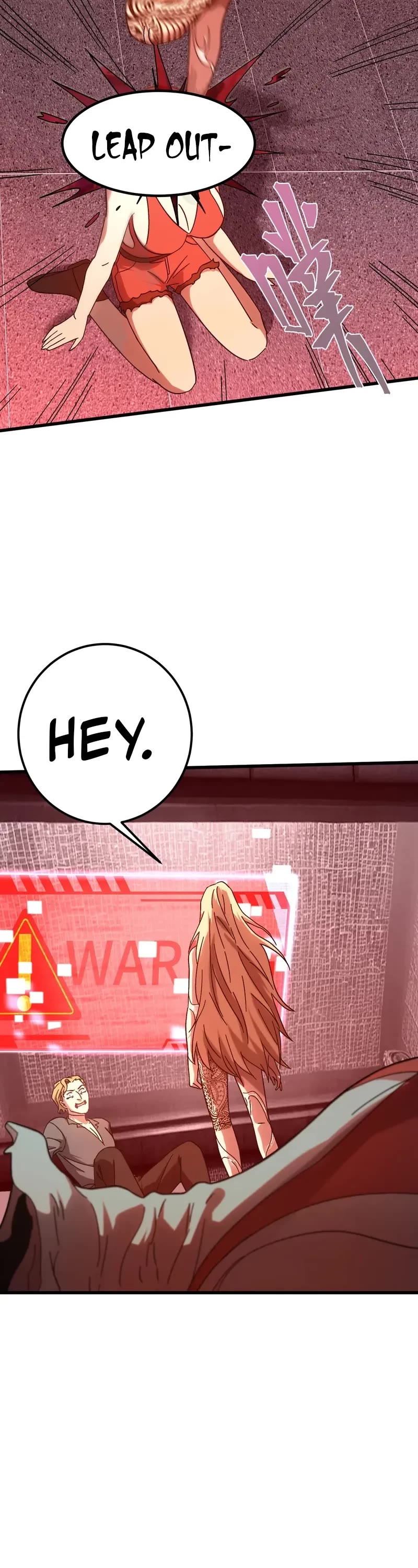 Martial Art: Future's Ten Thousand Years Chapter 166 page 42 - Chapter 166