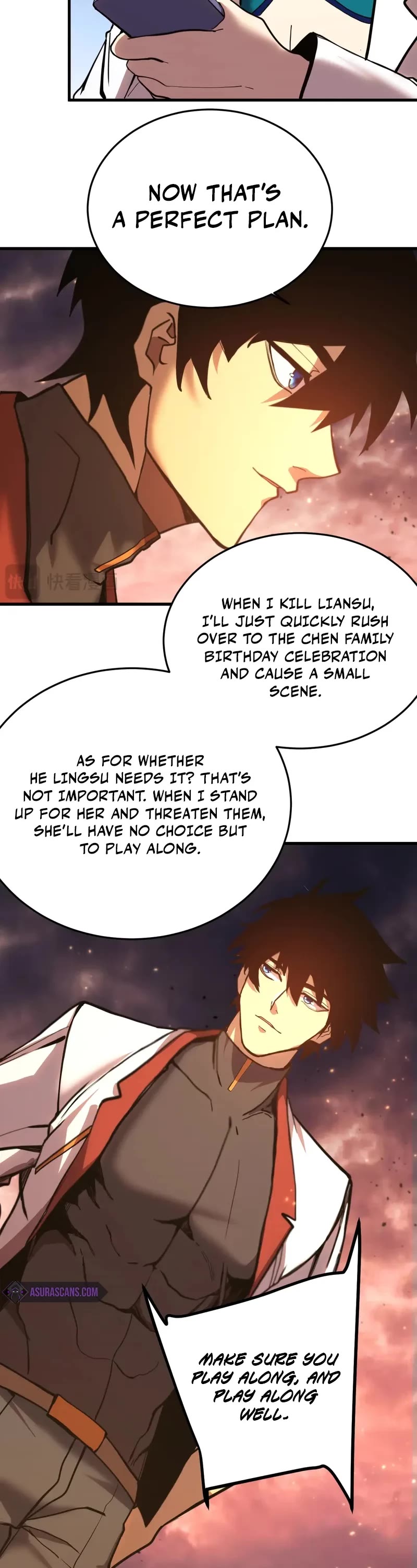 Martial Art: Future's Ten Thousand Years Chapter 167 page 11 - Chapter 167