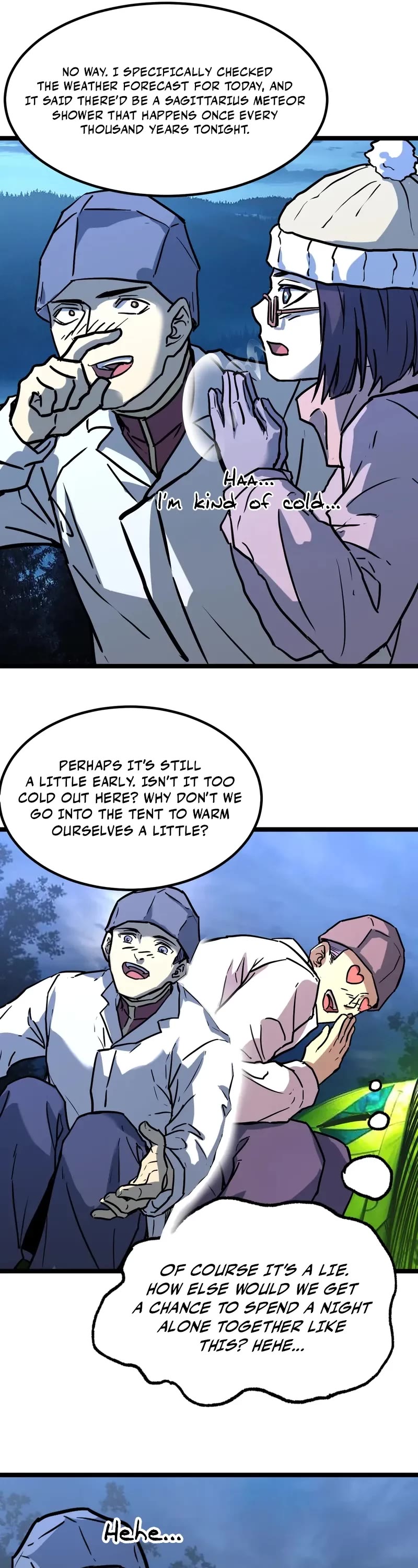 Martial Art: Future's Ten Thousand Years Chapter 167 page 14 - Chapter 167
