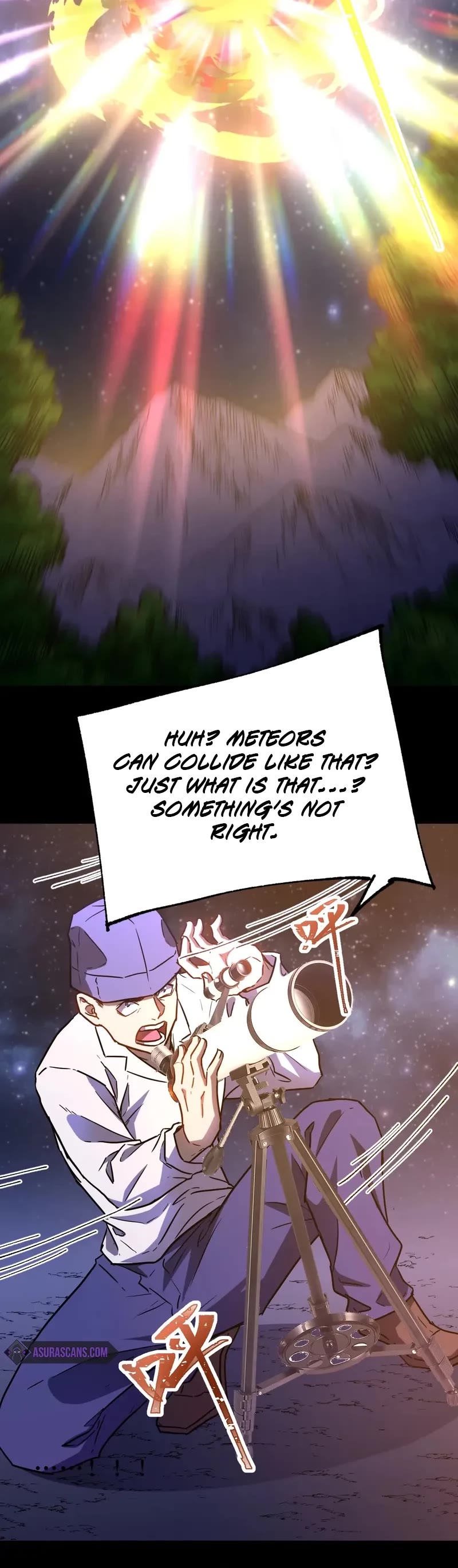Martial Art: Future's Ten Thousand Years Chapter 167 page 19 - Chapter 167