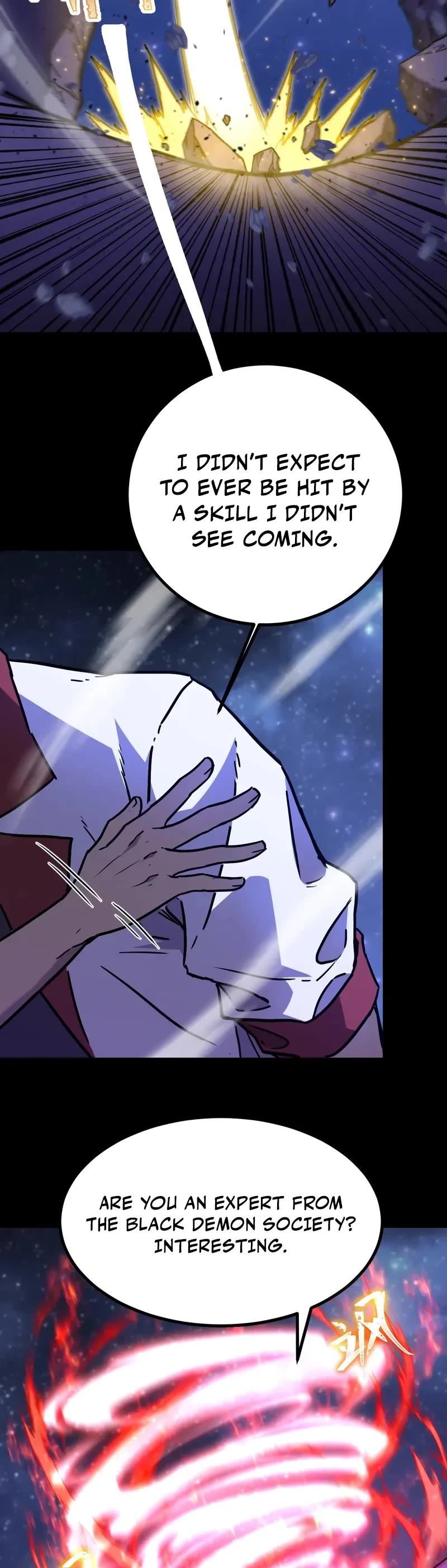 Martial Art: Future's Ten Thousand Years Chapter 167 page 21 - Chapter 167