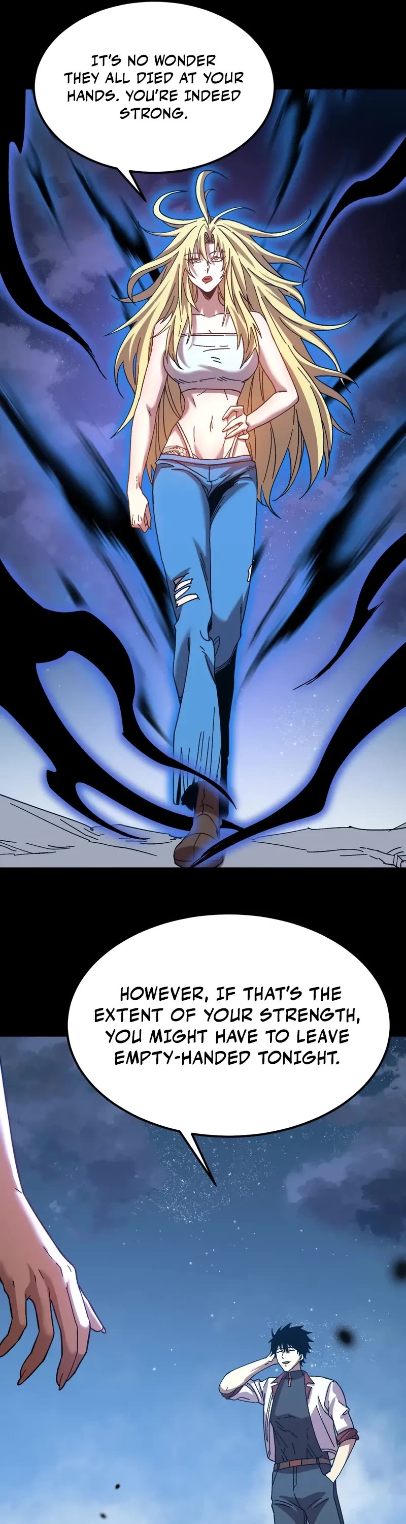 Martial Art: Future's Ten Thousand Years Chapter 167 page 26 - Chapter 167