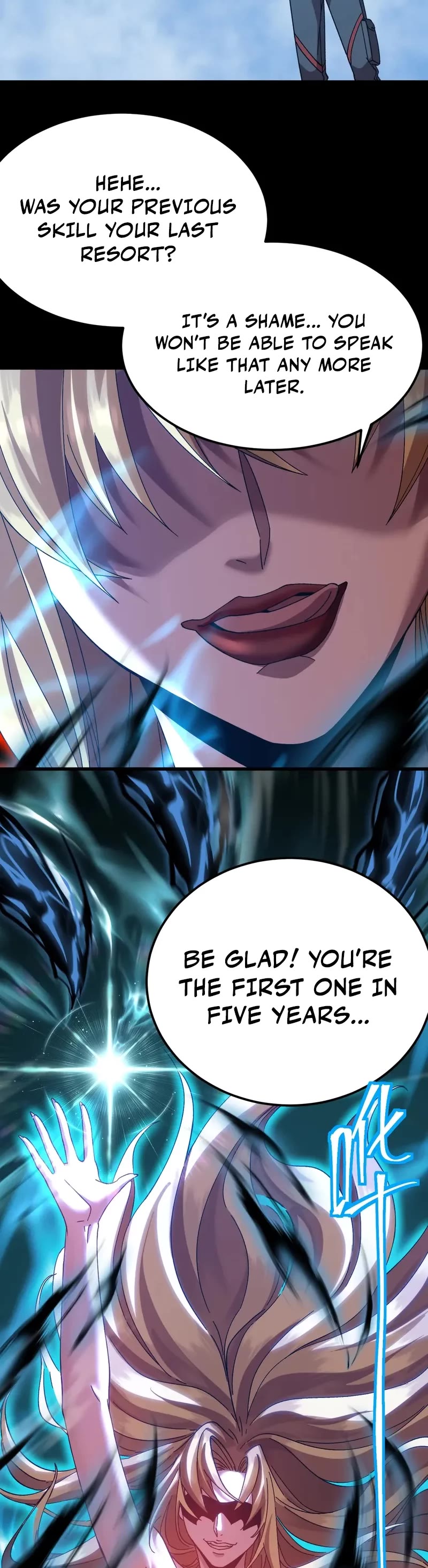 Martial Art: Future's Ten Thousand Years Chapter 167 page 27 - Chapter 167