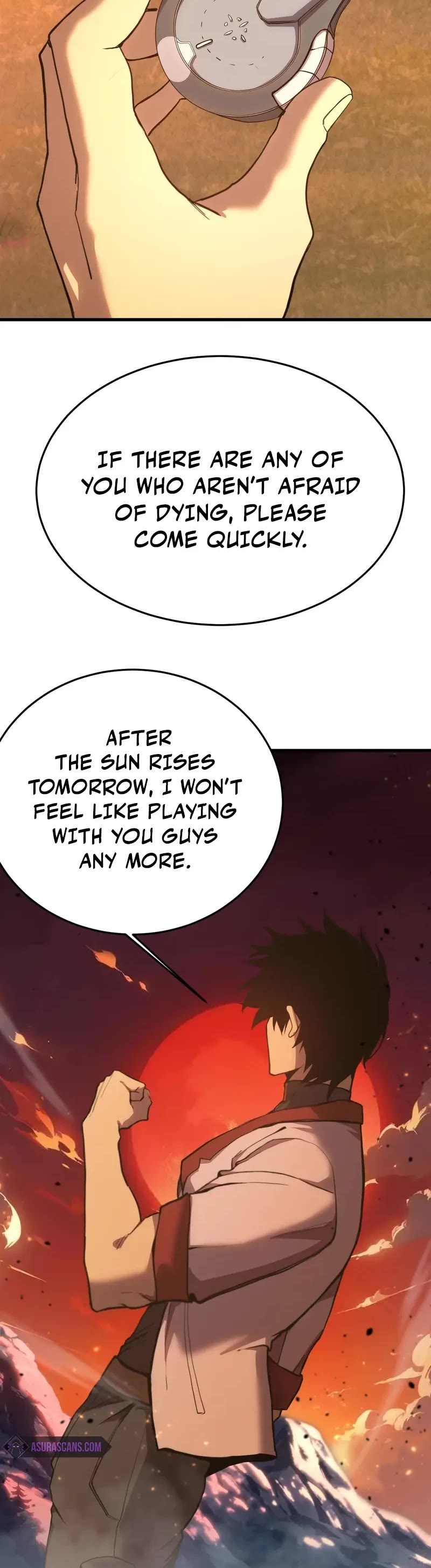 Martial Art: Future's Ten Thousand Years Chapter 167 page 3 - Chapter 167