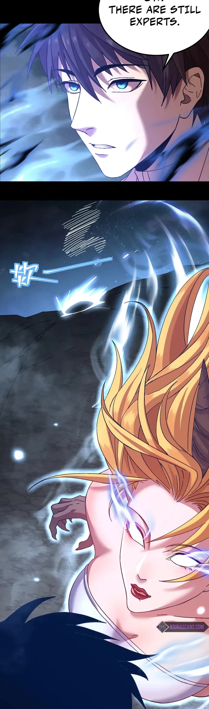 Martial Art: Future's Ten Thousand Years Chapter 167 page 30 - Chapter 167