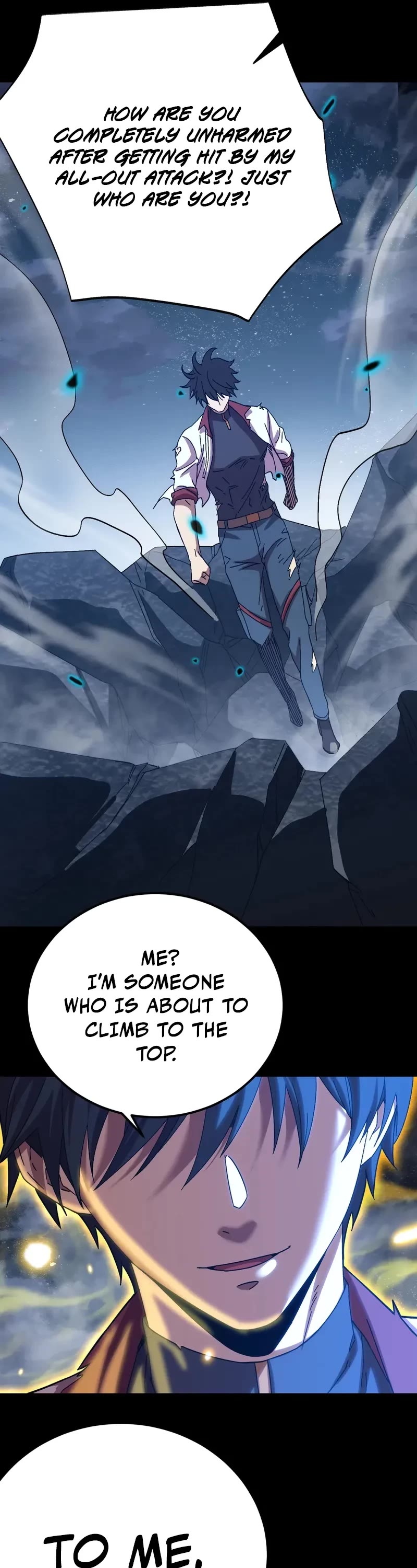 Martial Art: Future's Ten Thousand Years Chapter 167 page 38 - Chapter 167