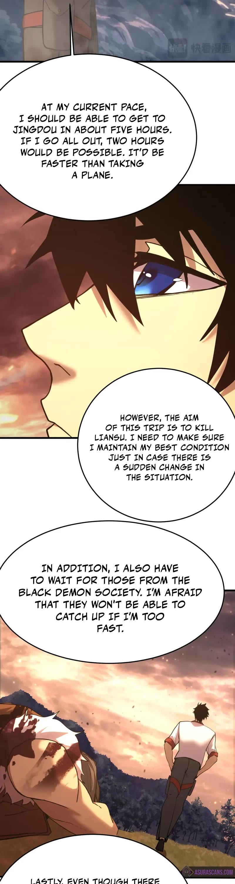 Martial Art: Future's Ten Thousand Years Chapter 167 page 4 - Chapter 167
