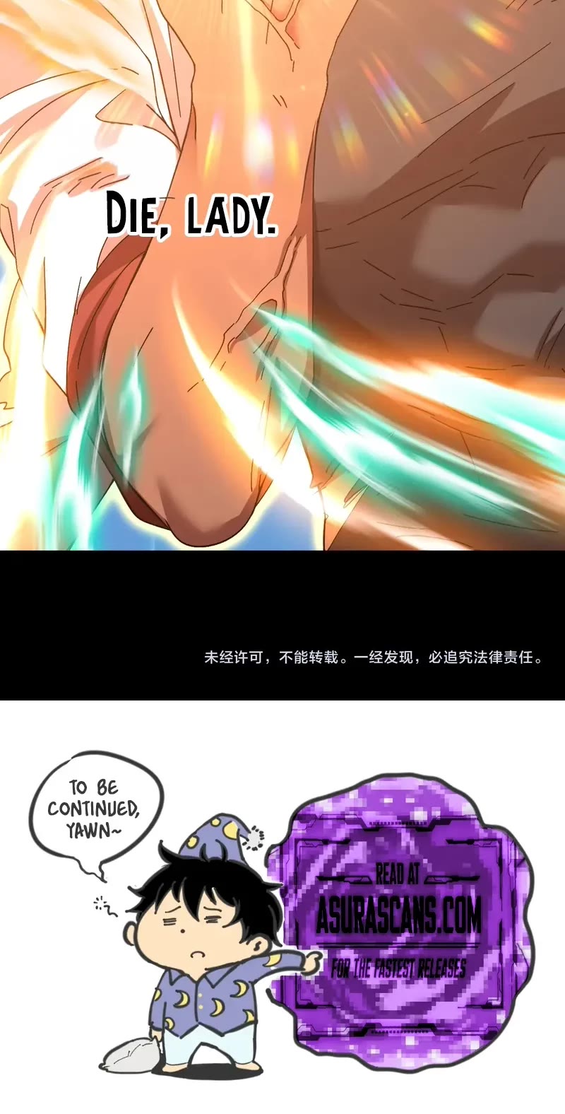 Martial Art: Future's Ten Thousand Years Chapter 167 page 40 - Chapter 167