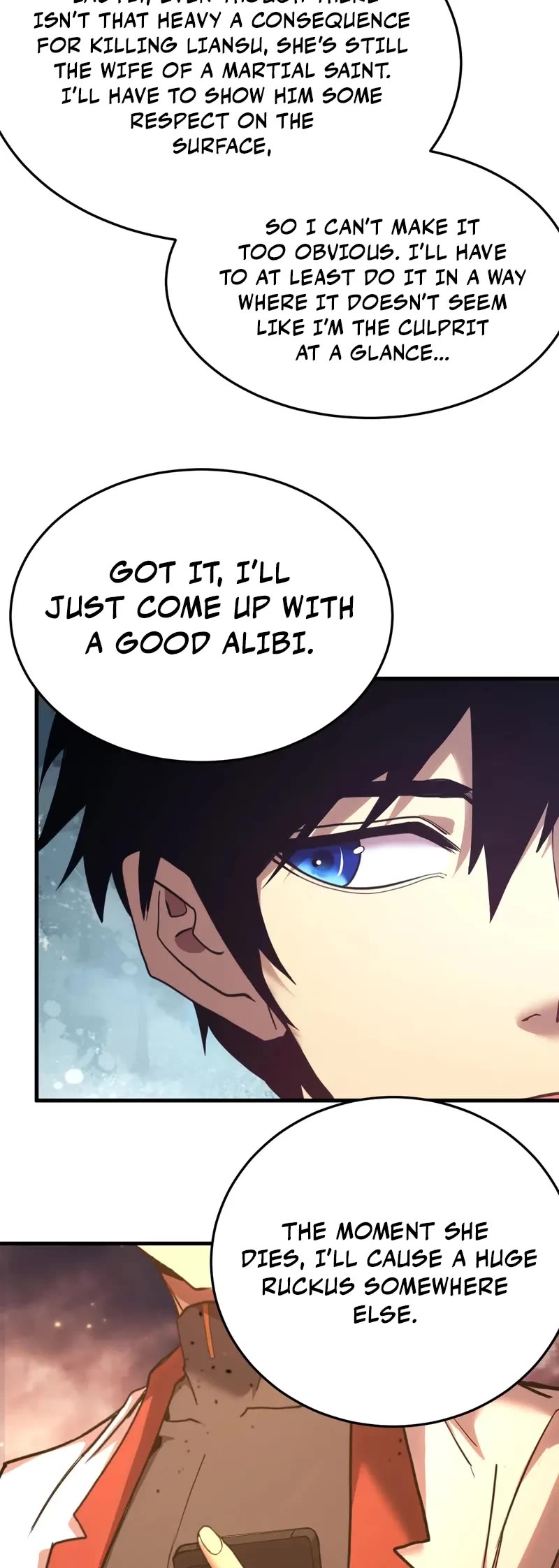 Martial Art: Future's Ten Thousand Years Chapter 167 page 5 - Chapter 167