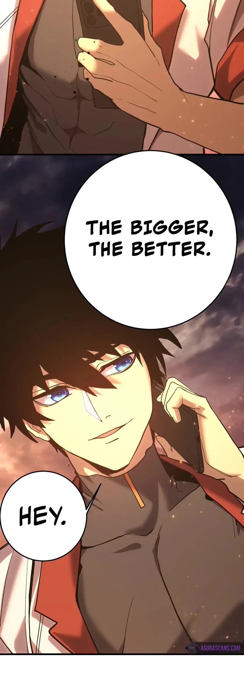 Martial Art: Future's Ten Thousand Years Chapter 167 page 6 - Chapter 167
