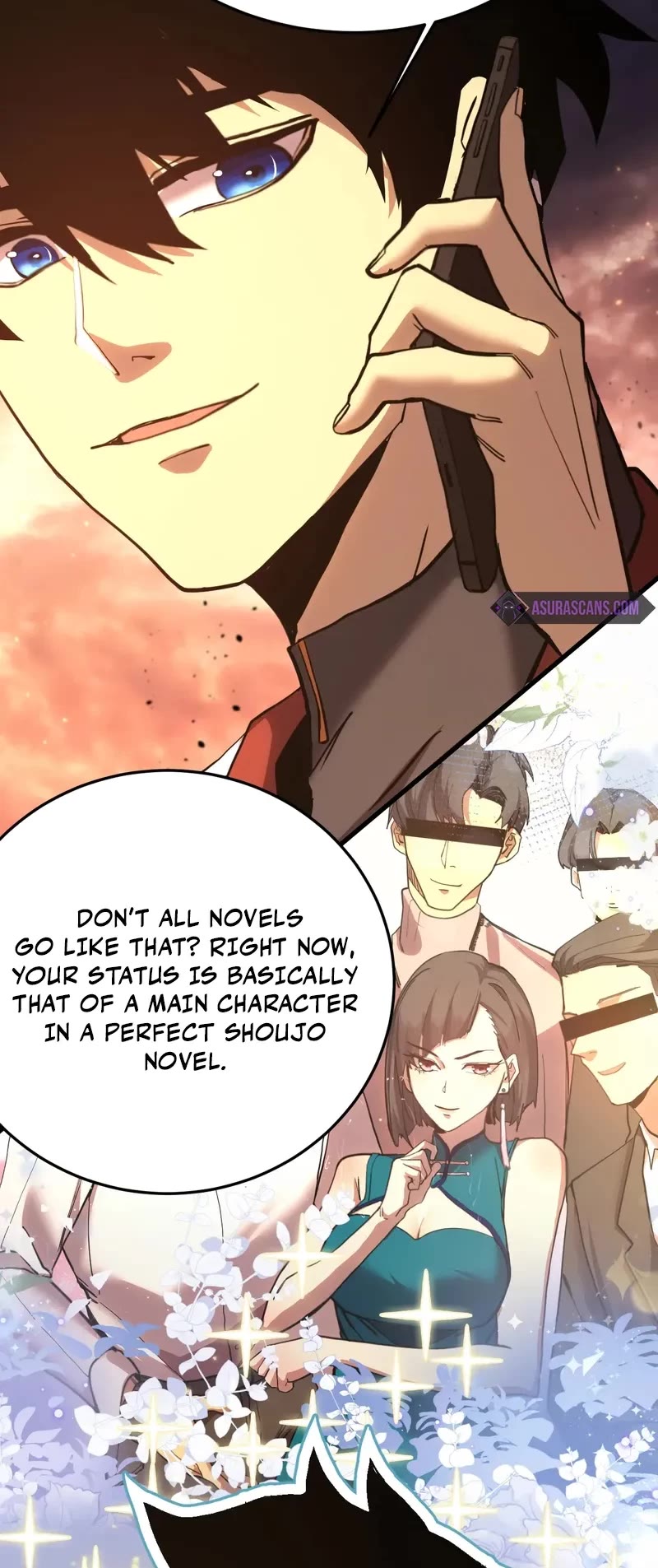 Martial Art: Future's Ten Thousand Years Chapter 167 page 8 - Chapter 167