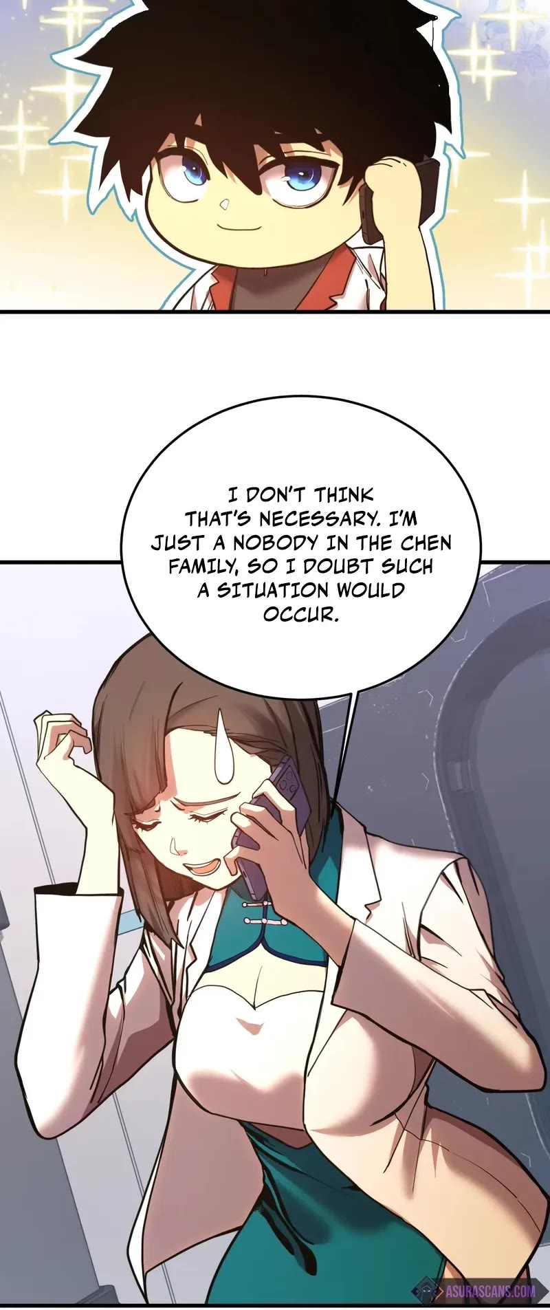 Martial Art: Future's Ten Thousand Years Chapter 167 page 9 - Chapter 167