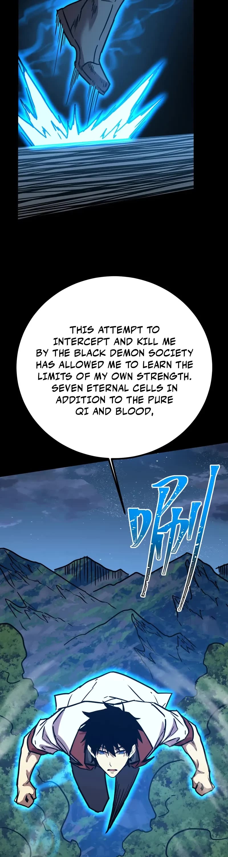 Martial Art: Future's Ten Thousand Years Chapter 168 page 10 - Chapter 168